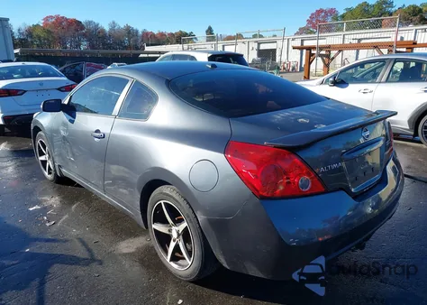 2011 Nissan Altima 2.5 S из США, поврежденный, VIN 1N4AL2EP6BC120504